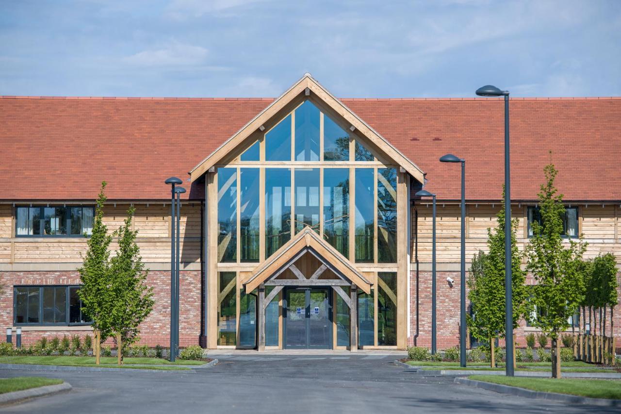 Sandburn Hall York Zewnętrze zdjęcie