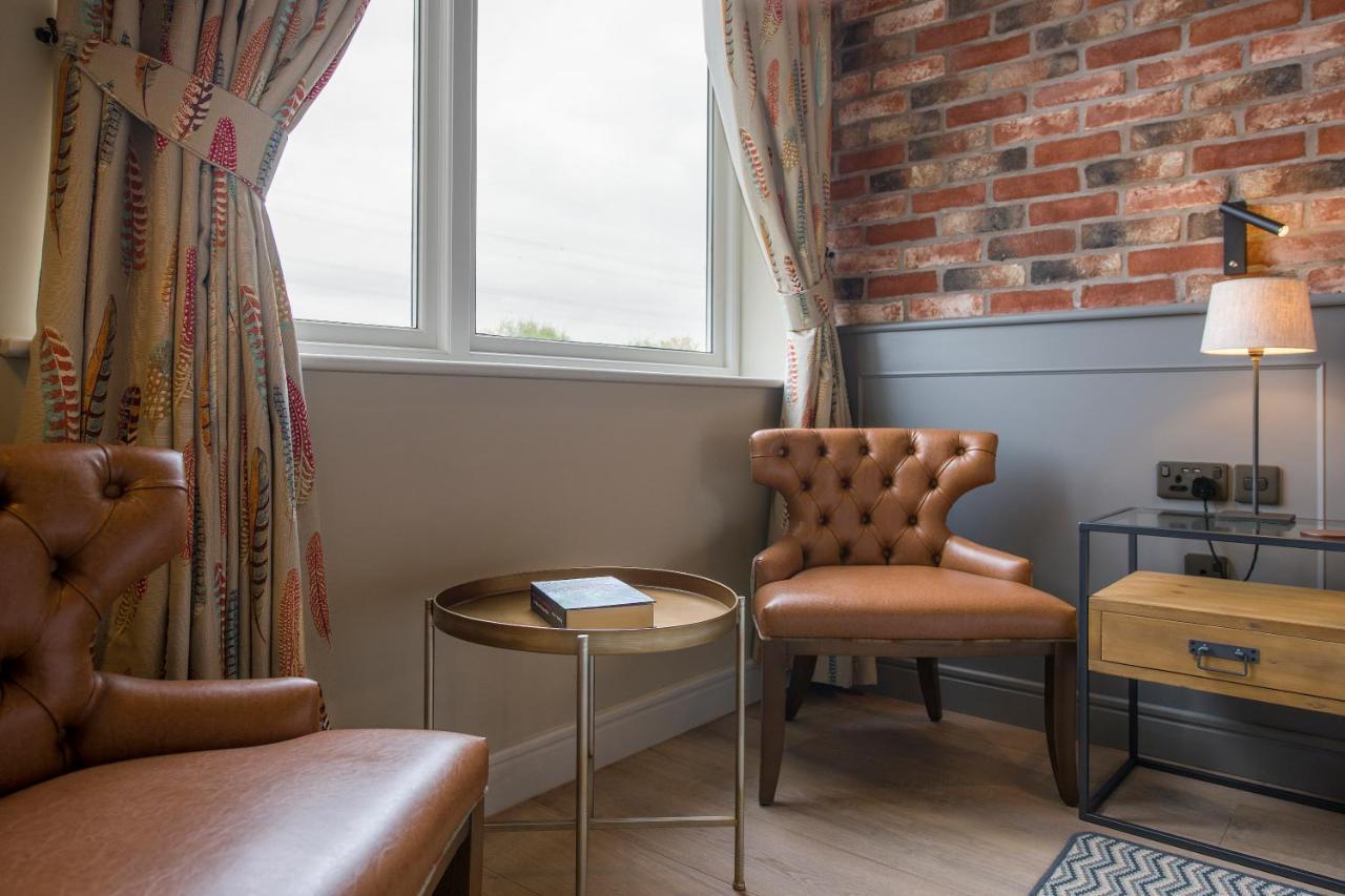 Sandburn Hall York Zewnętrze zdjęcie
