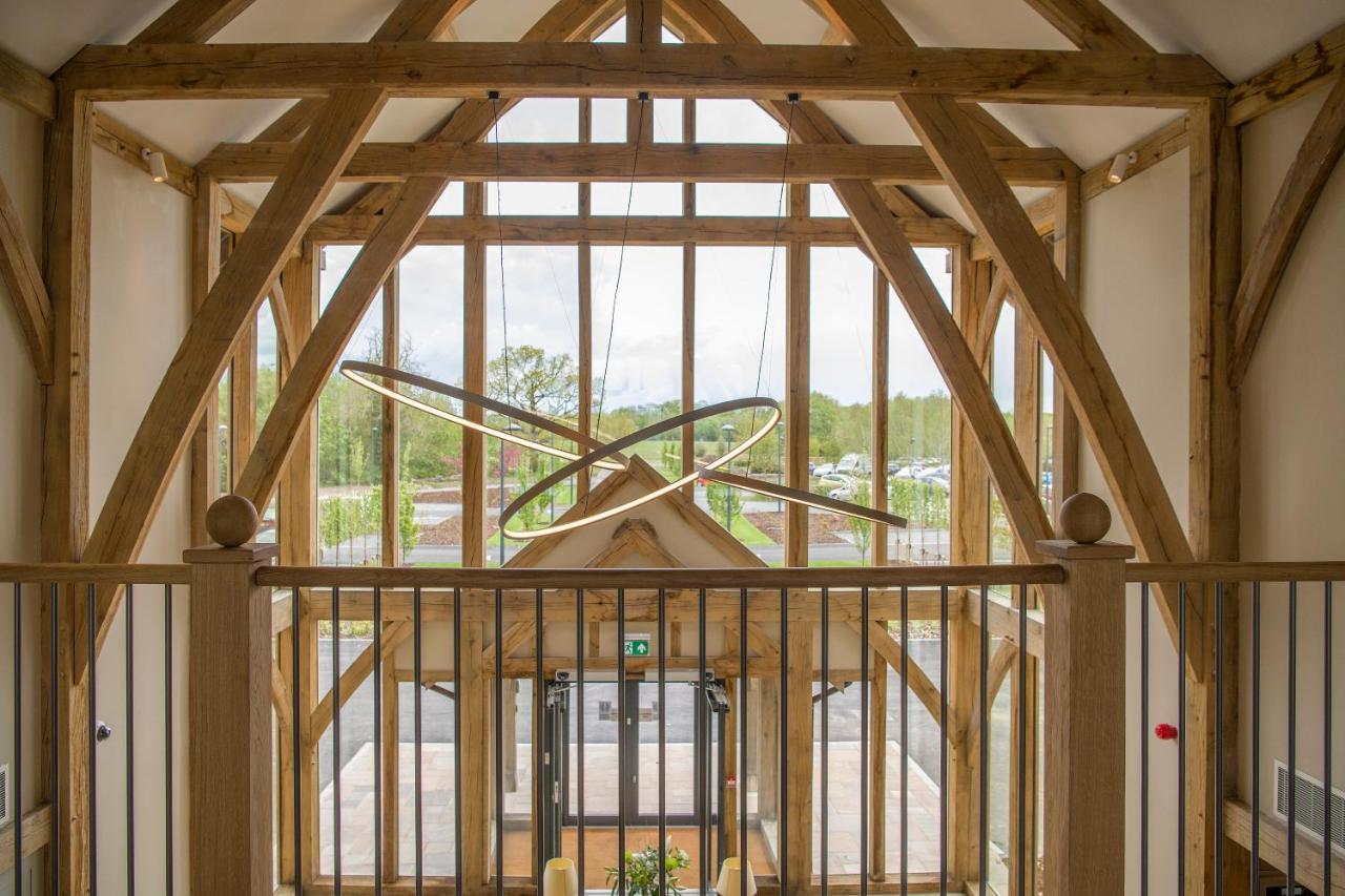 Sandburn Hall York Zewnętrze zdjęcie