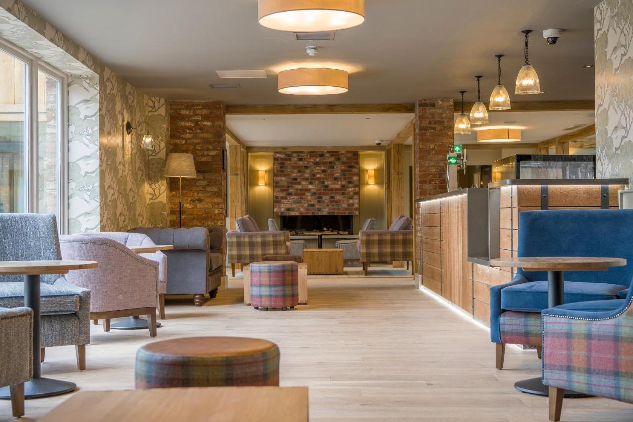 Sandburn Hall York Zewnętrze zdjęcie