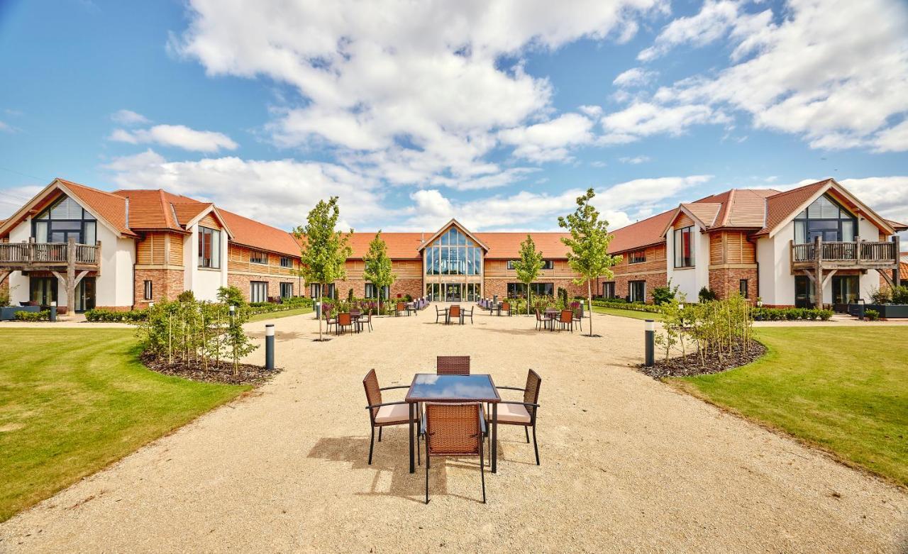 Sandburn Hall York Zewnętrze zdjęcie