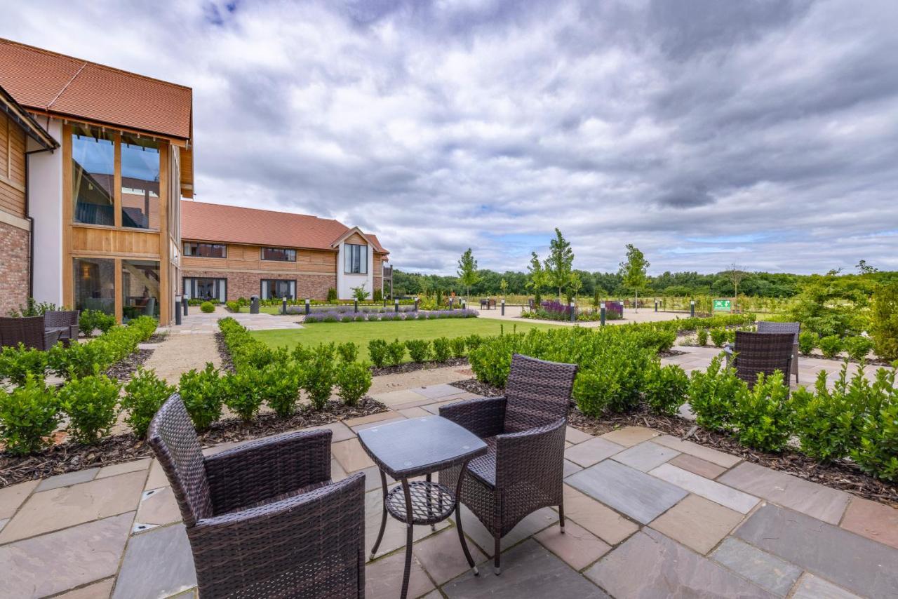 Sandburn Hall York Zewnętrze zdjęcie