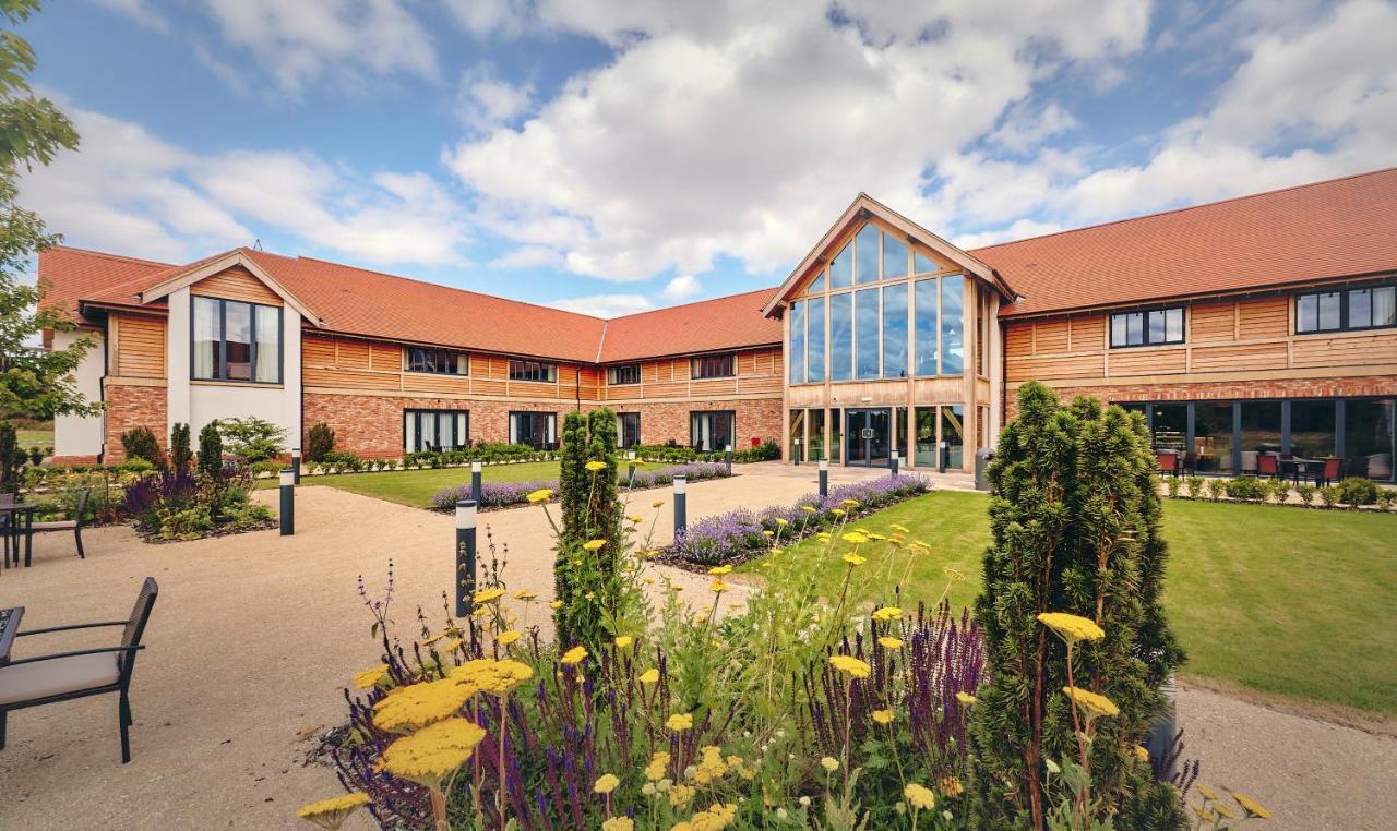 Sandburn Hall York Zewnętrze zdjęcie