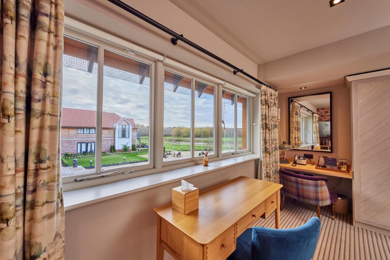 Sandburn Hall York Zewnętrze zdjęcie
