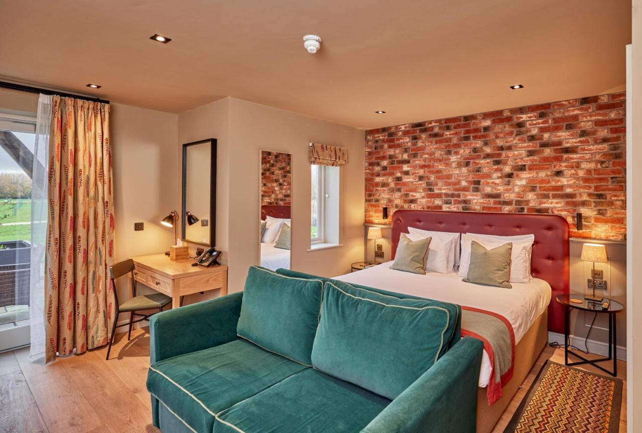 Sandburn Hall York Zewnętrze zdjęcie