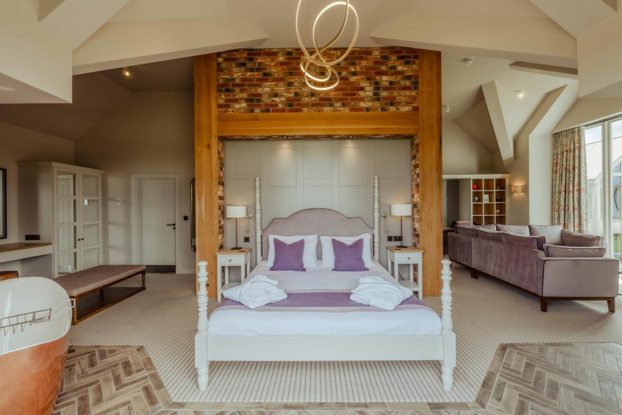 Sandburn Hall York Zewnętrze zdjęcie