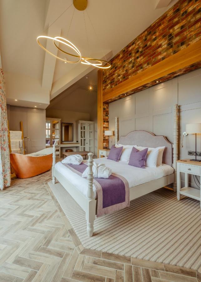 Sandburn Hall York Zewnętrze zdjęcie