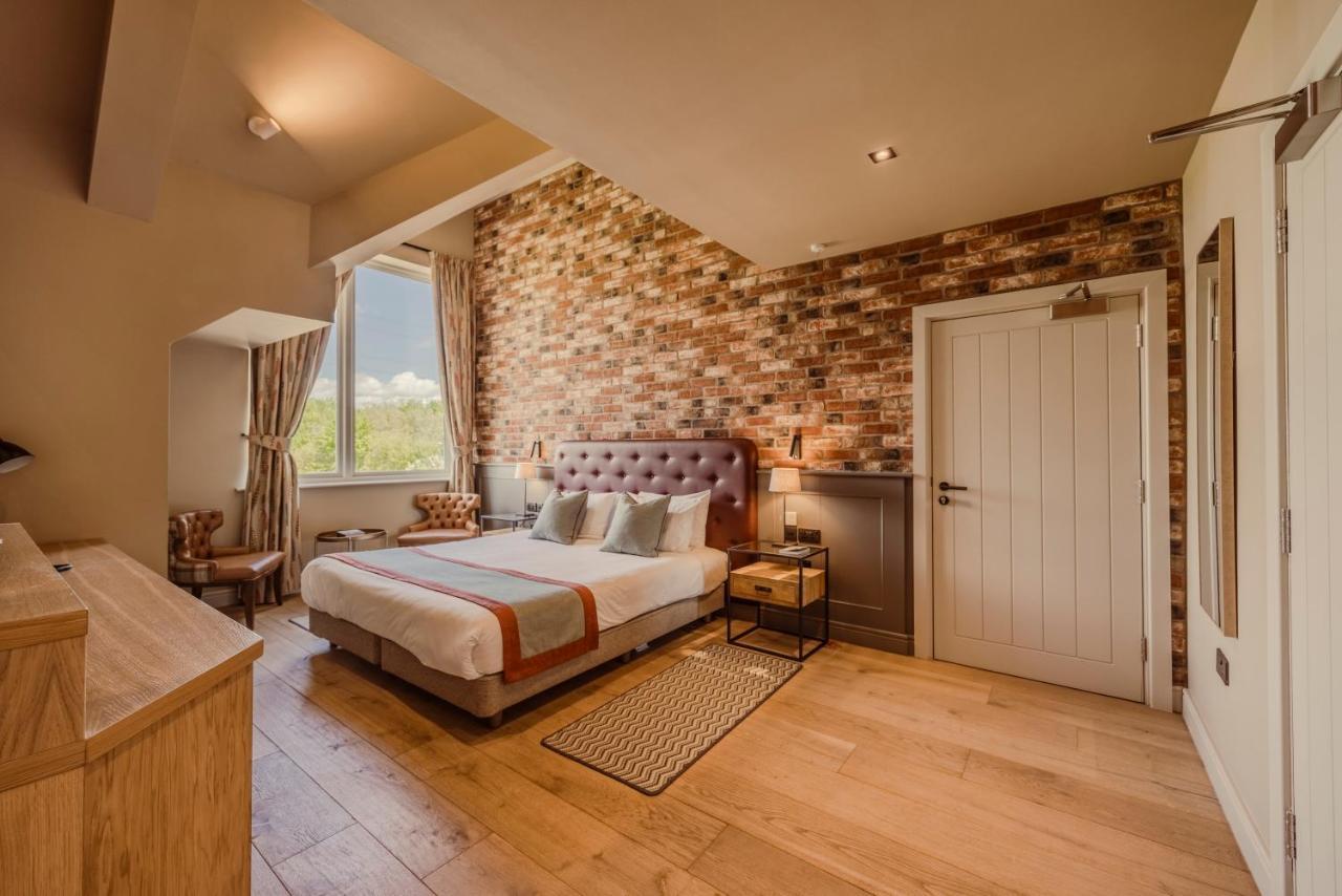 Sandburn Hall York Zewnętrze zdjęcie
