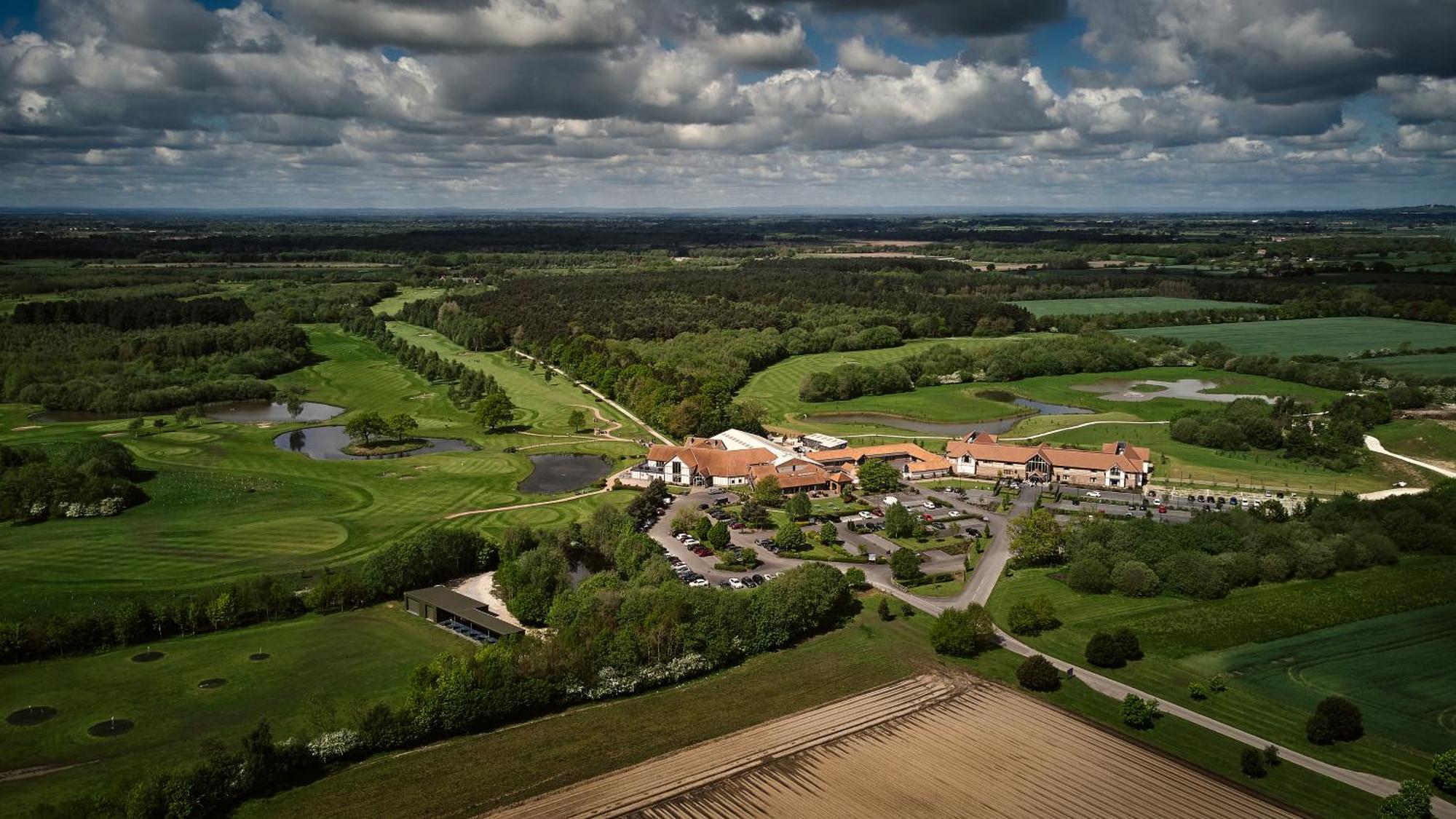 Sandburn Hall York Zewnętrze zdjęcie