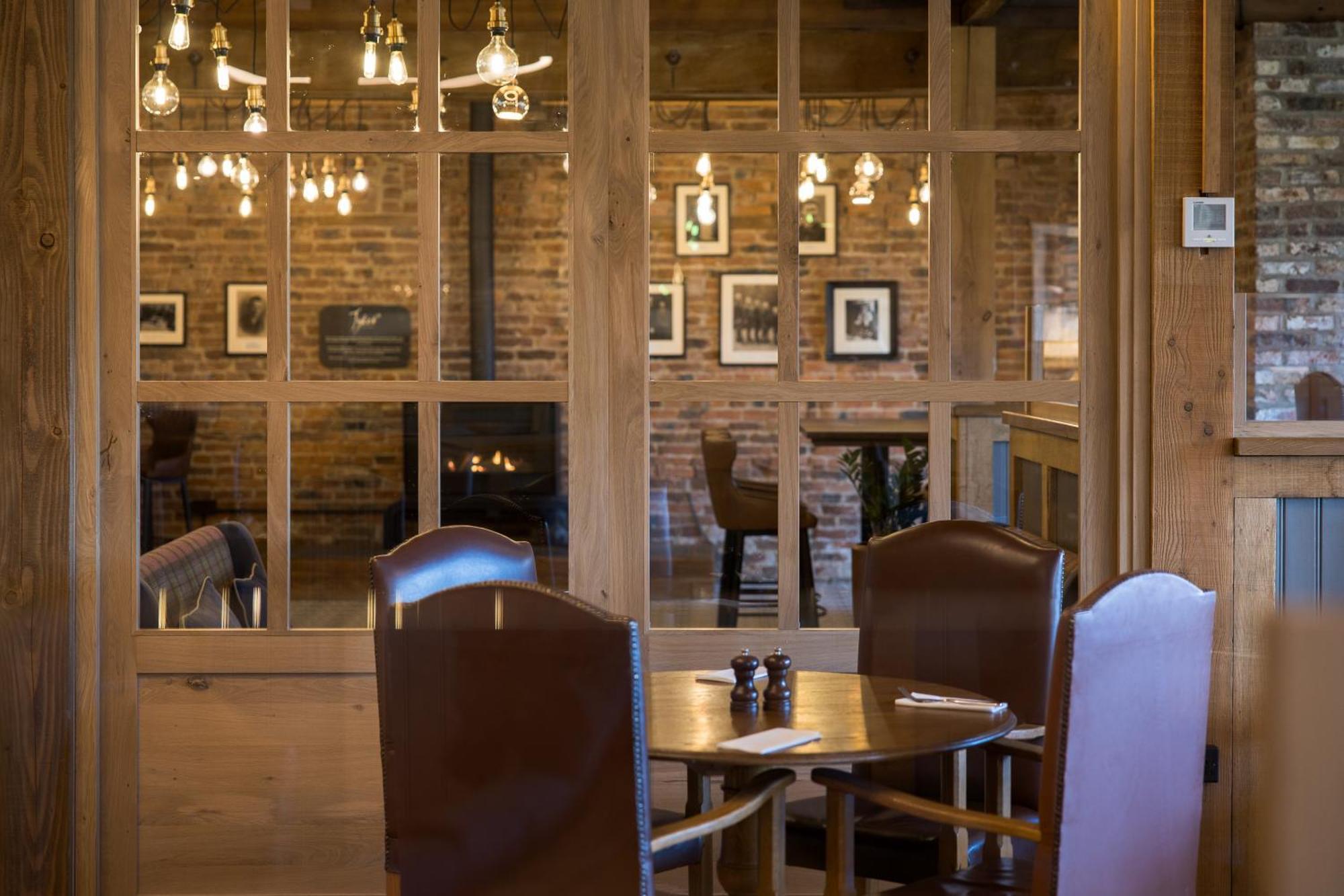 Sandburn Hall York Zewnętrze zdjęcie